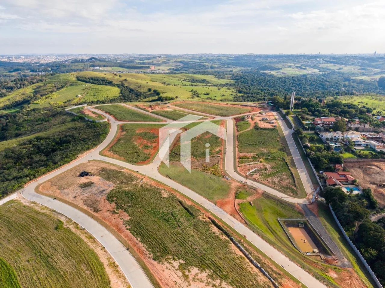 Santana da Lapa Campinas | Lotes Exclusivos de 600 m² em Condomínio de Alto Padrão