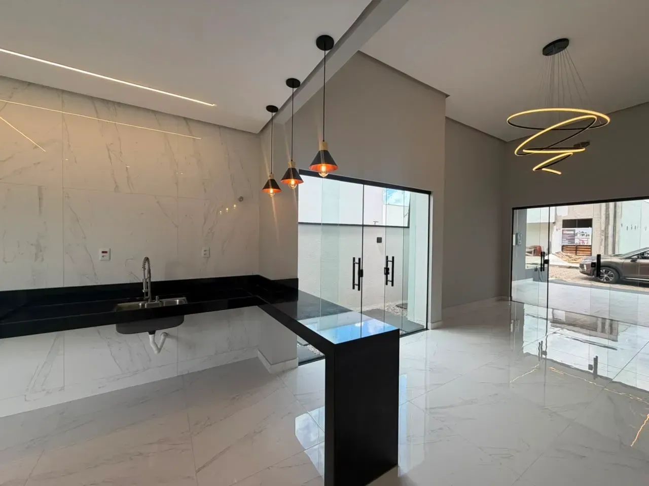 PORTO MARINA - 3 SUITES - CENTRO