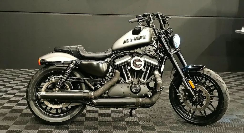 XL 1200 CX ROADSTER - Foto 2