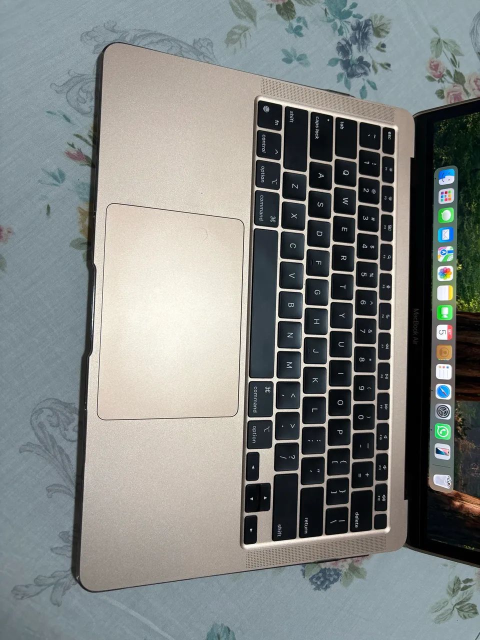 MacBookAir M1 2020 8GB 256GB (バッテリー100%) MacBook Air M1 2020 8GB 256GB | Bateria 100% | Caixa + Carregador