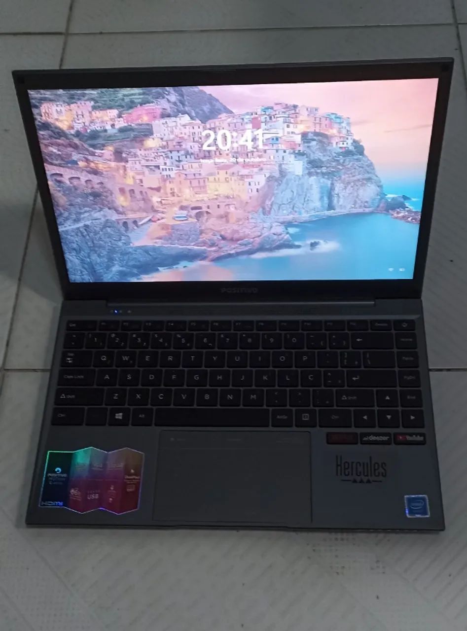 Notebook 14 Positivo 