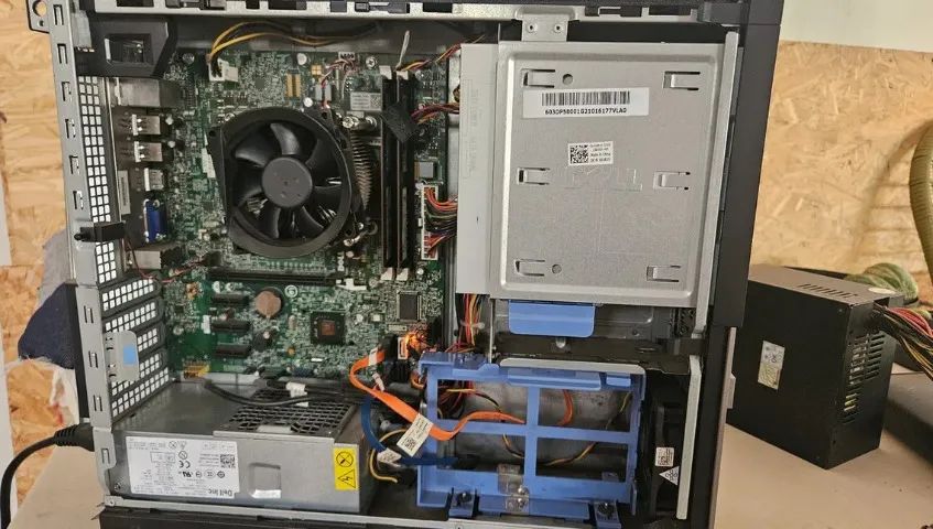 Desktop Dell Optiplex 390 - Intel Core i5  - Foto 2