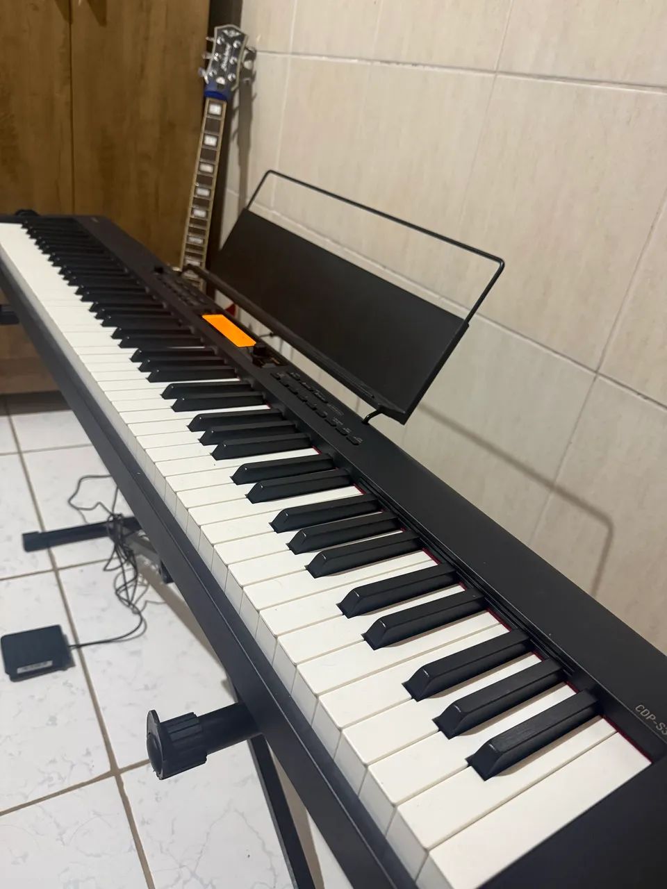 NOVÍSSIMO Piano Digital Profissional Casio CDP-S360 - Foto 3