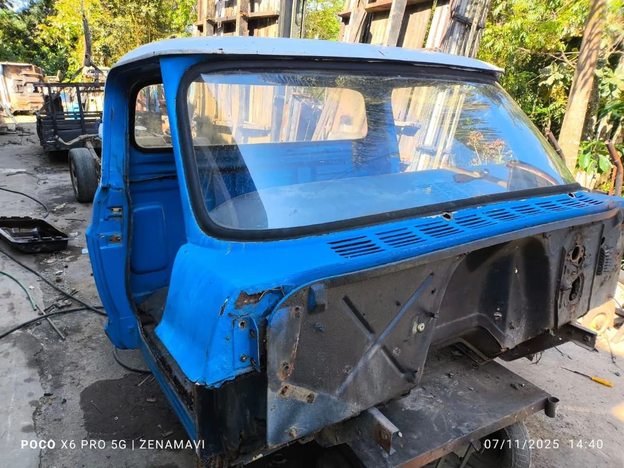 cabine c10 