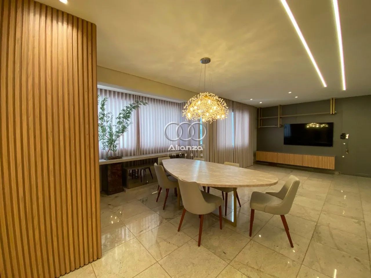 Apartamento para locação - Belvedere!