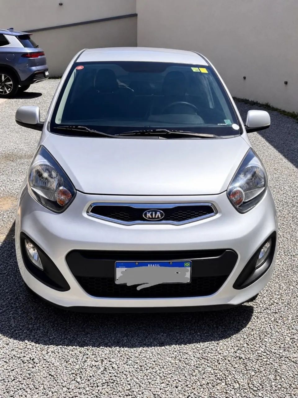 KIA Picanto EX 1.1/1.0/ 1.0 FLEX AUT. 2014