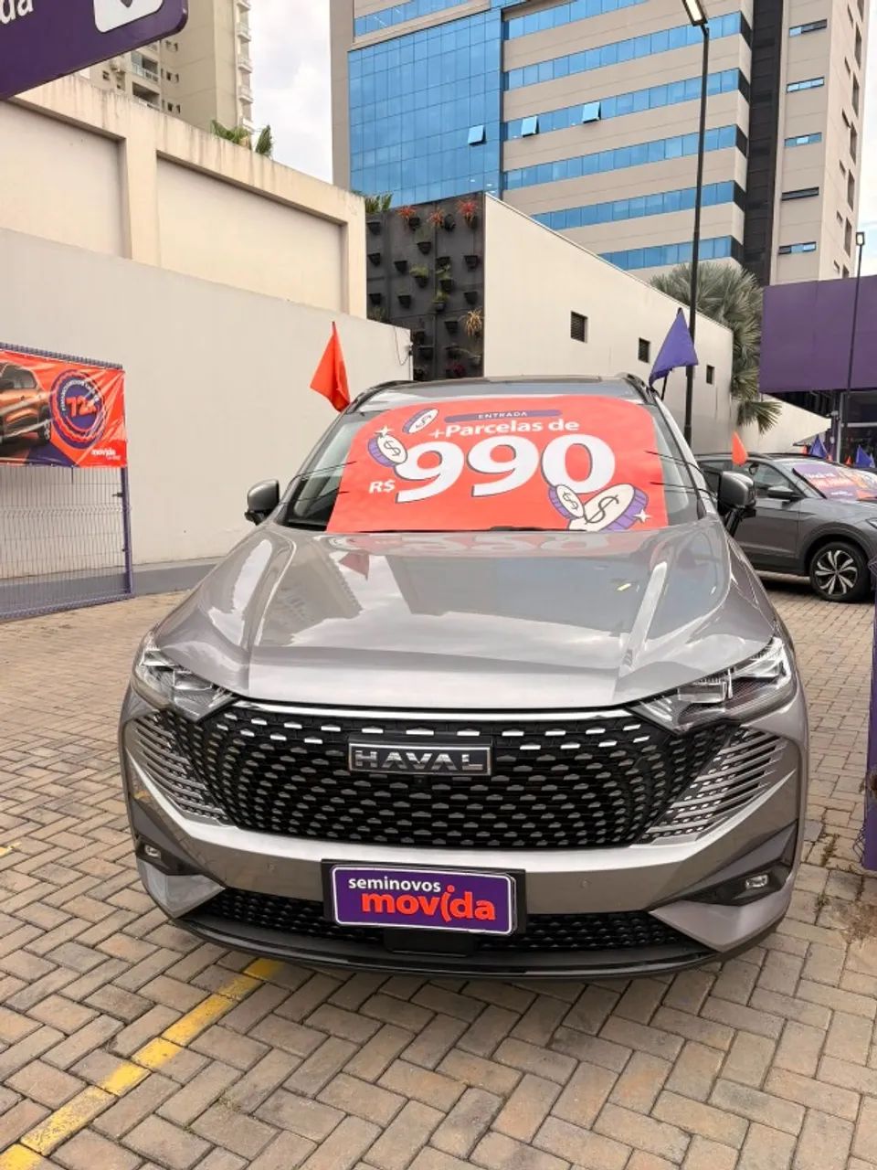 GWM Haval H6 Haval H6 2 1.5 (Hibrido) 2025
