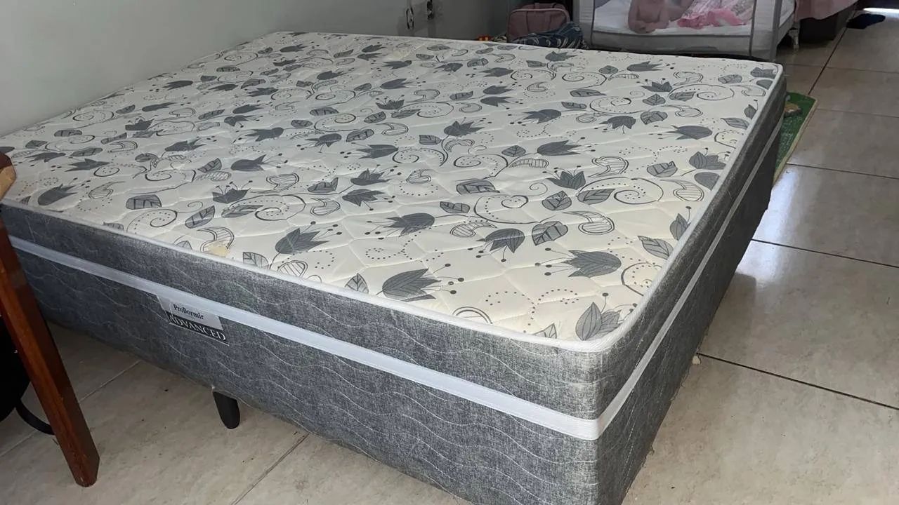 Cama Box Conjugada Casal Probel Advanced 