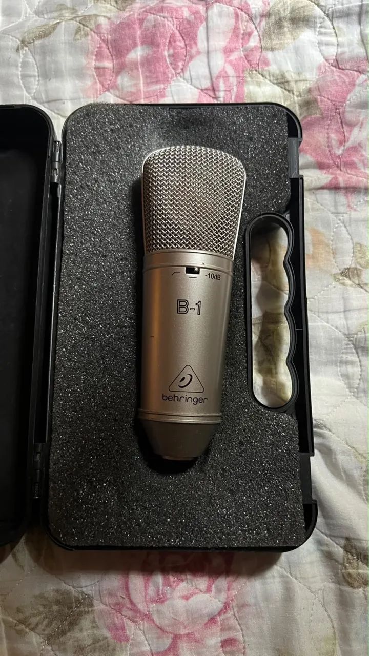 Microfone Behringer B1 - Foto 2