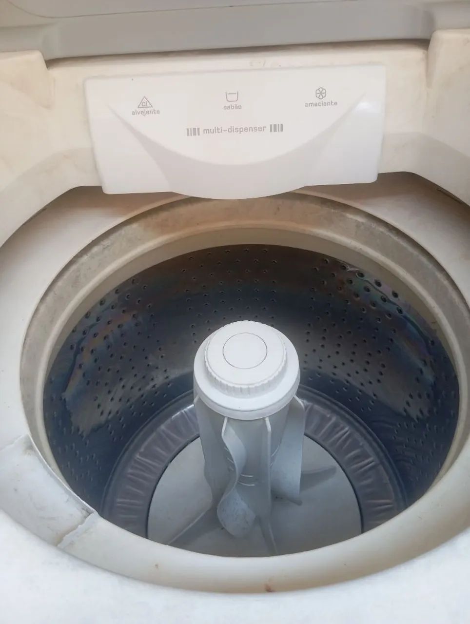 Máquina de lavar roupa  - Foto 3
