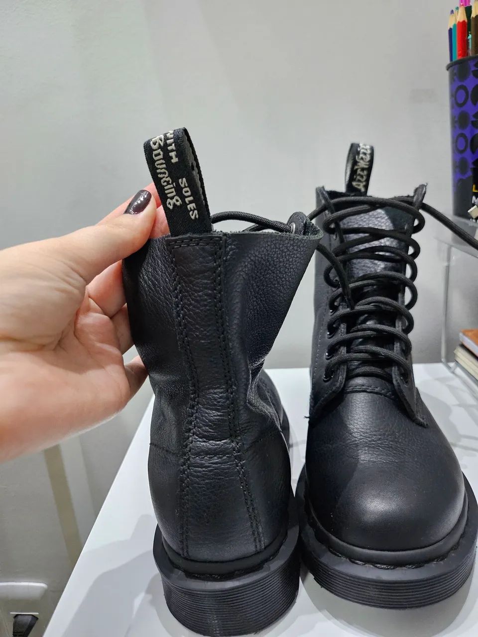 Bota Dr. Martens Original 35 - Foto 3