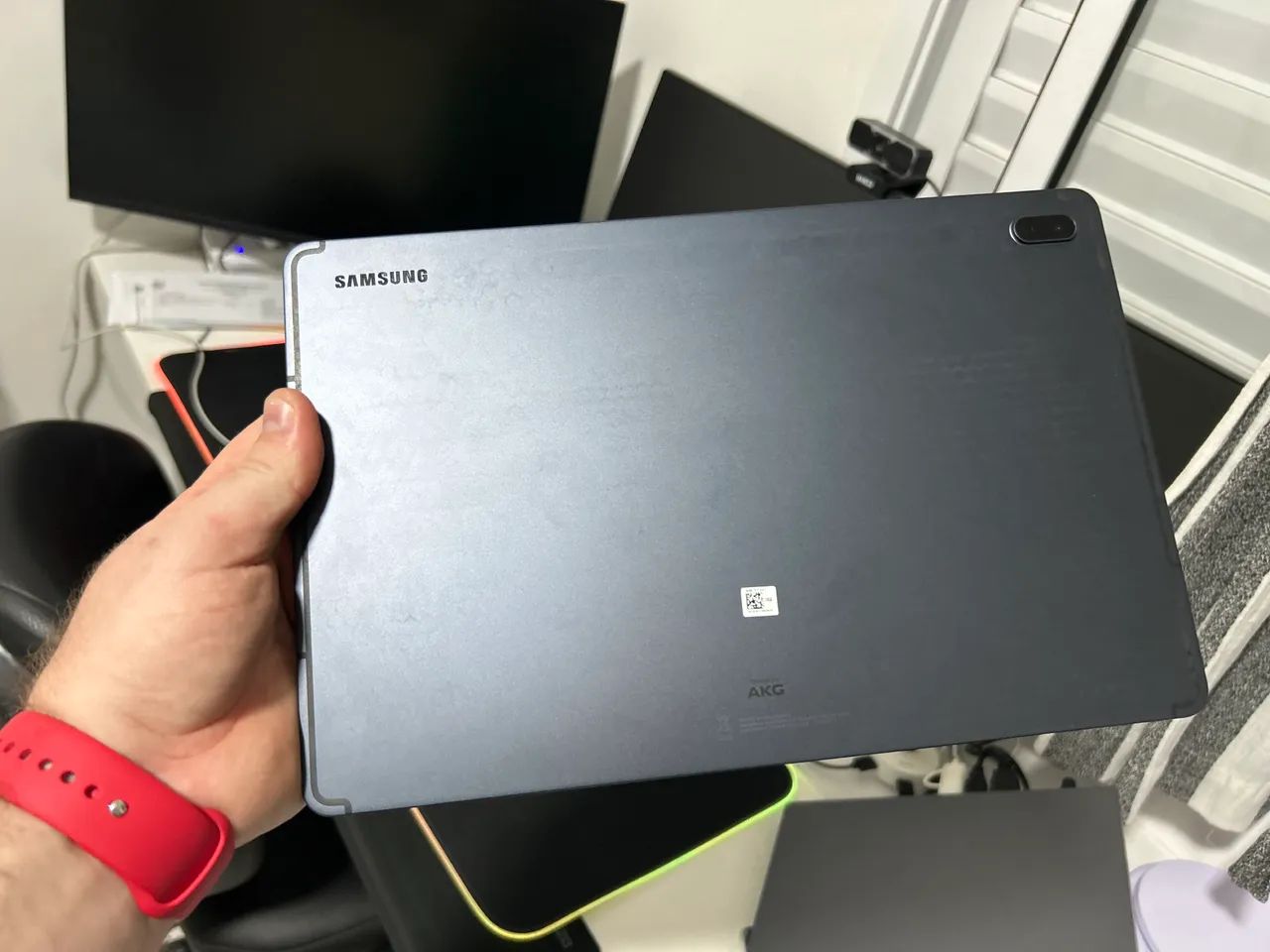 Tablet Samsung S7FE 128GB 6GB ram - Foto 3