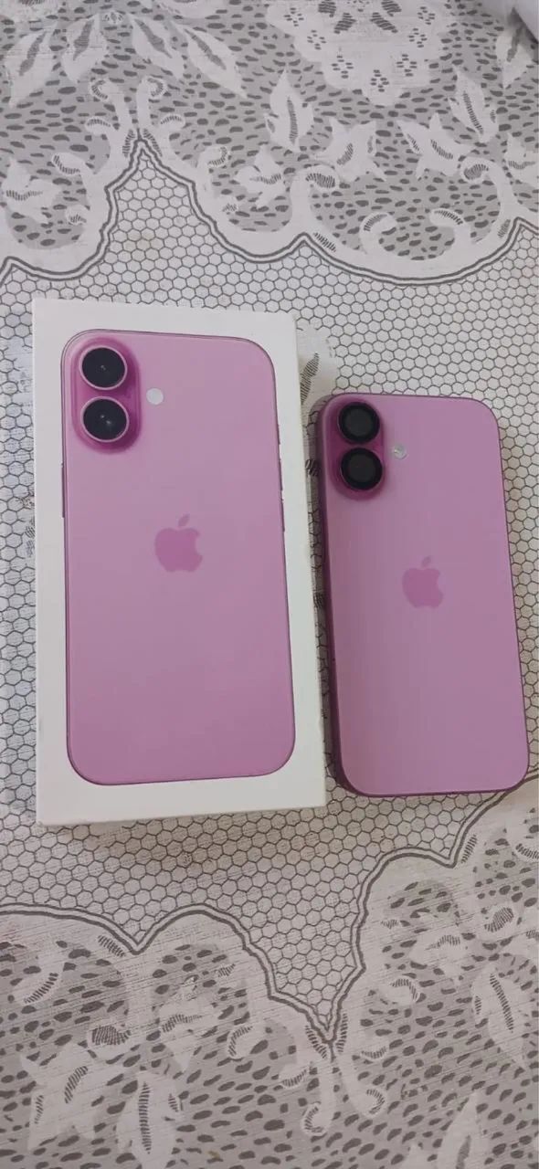 iPhone 16