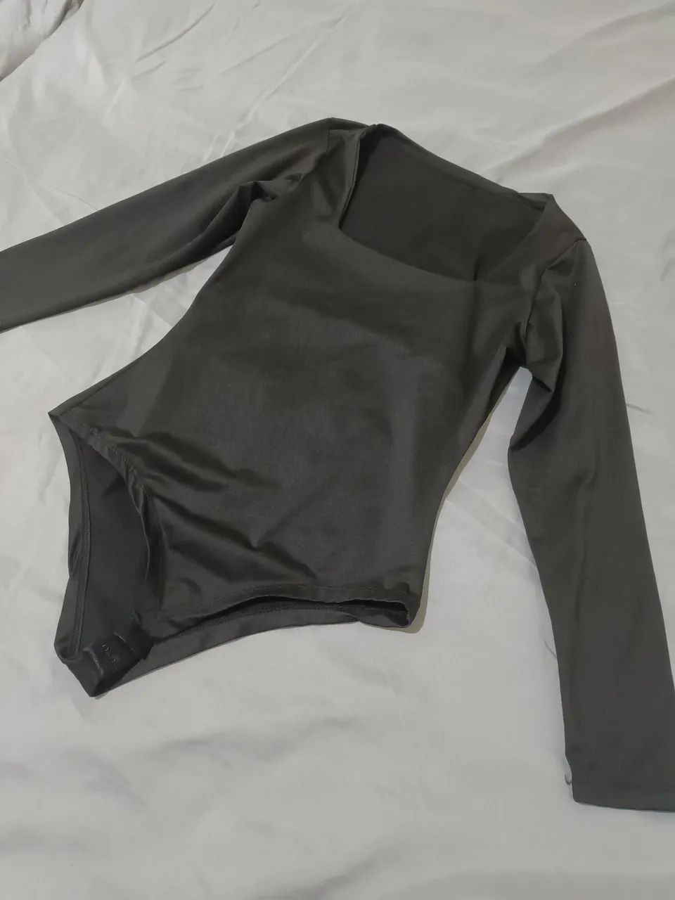 Body feminino tam U - Foto 2