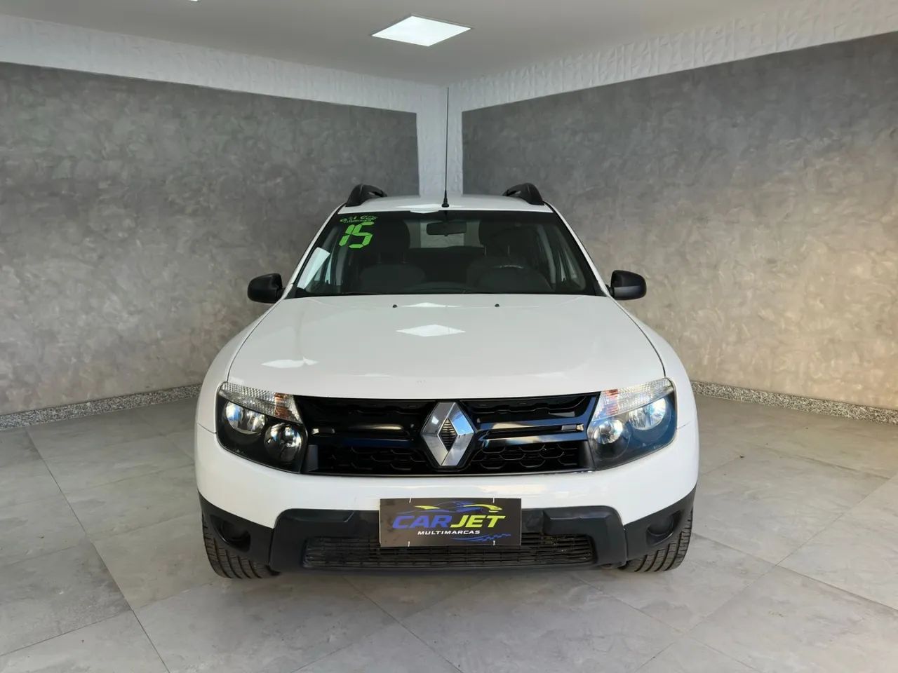 Renault Duster Expression 1.6 Hi-flex 16V Mec. 2015 - Foto 2