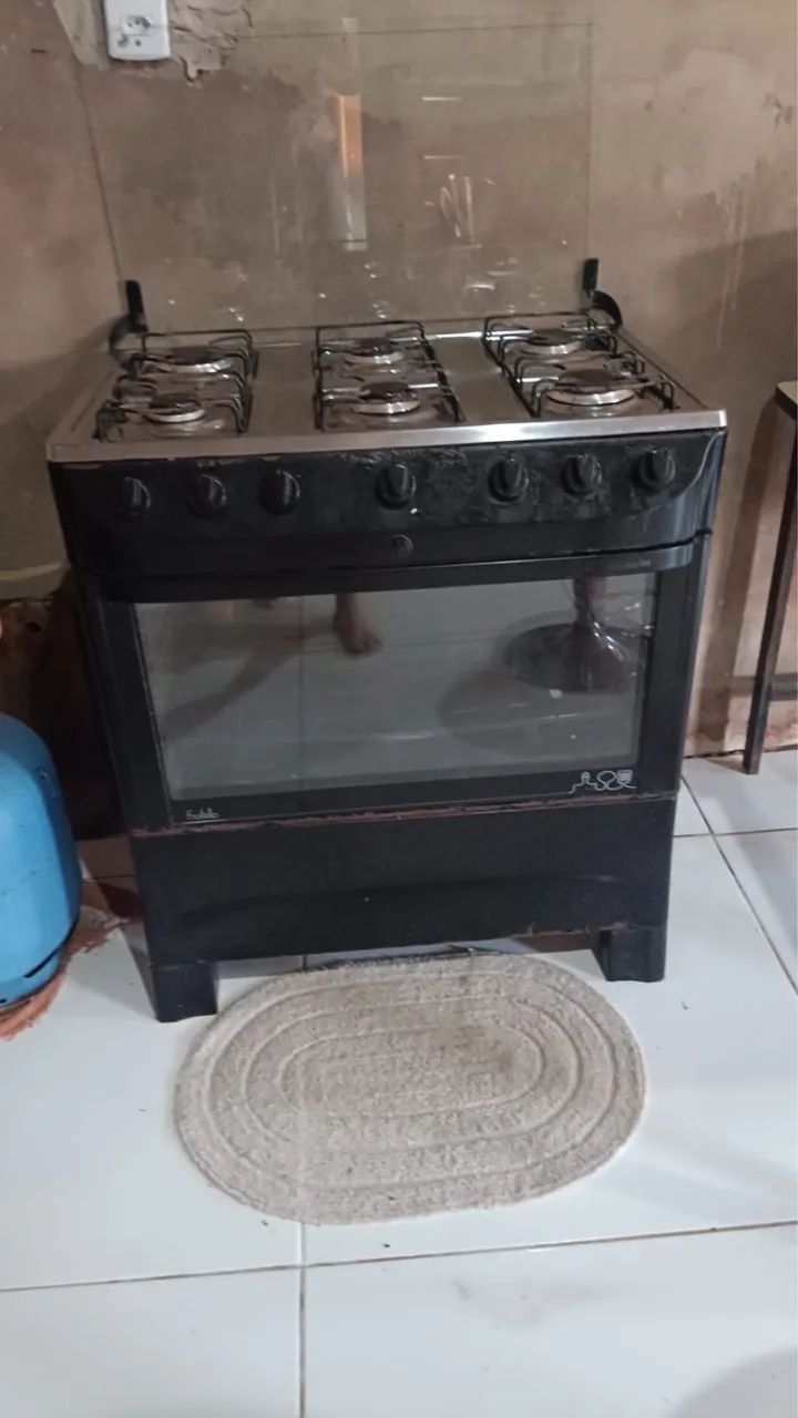 Vendo fogão 6 bocas - Foto 2