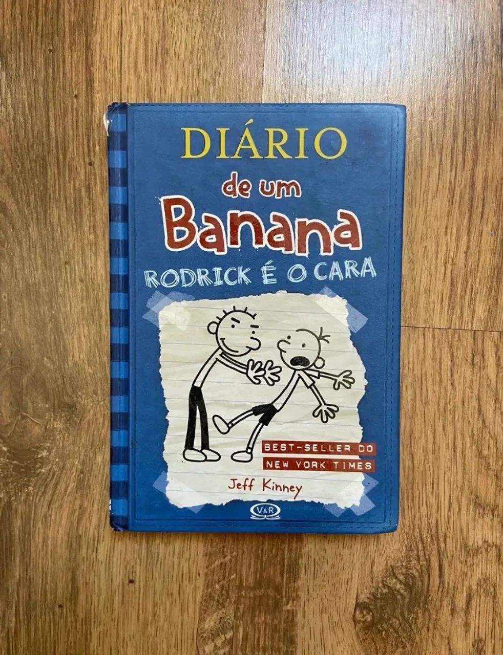 Diaria de um banana 2, 6, 7 e 8