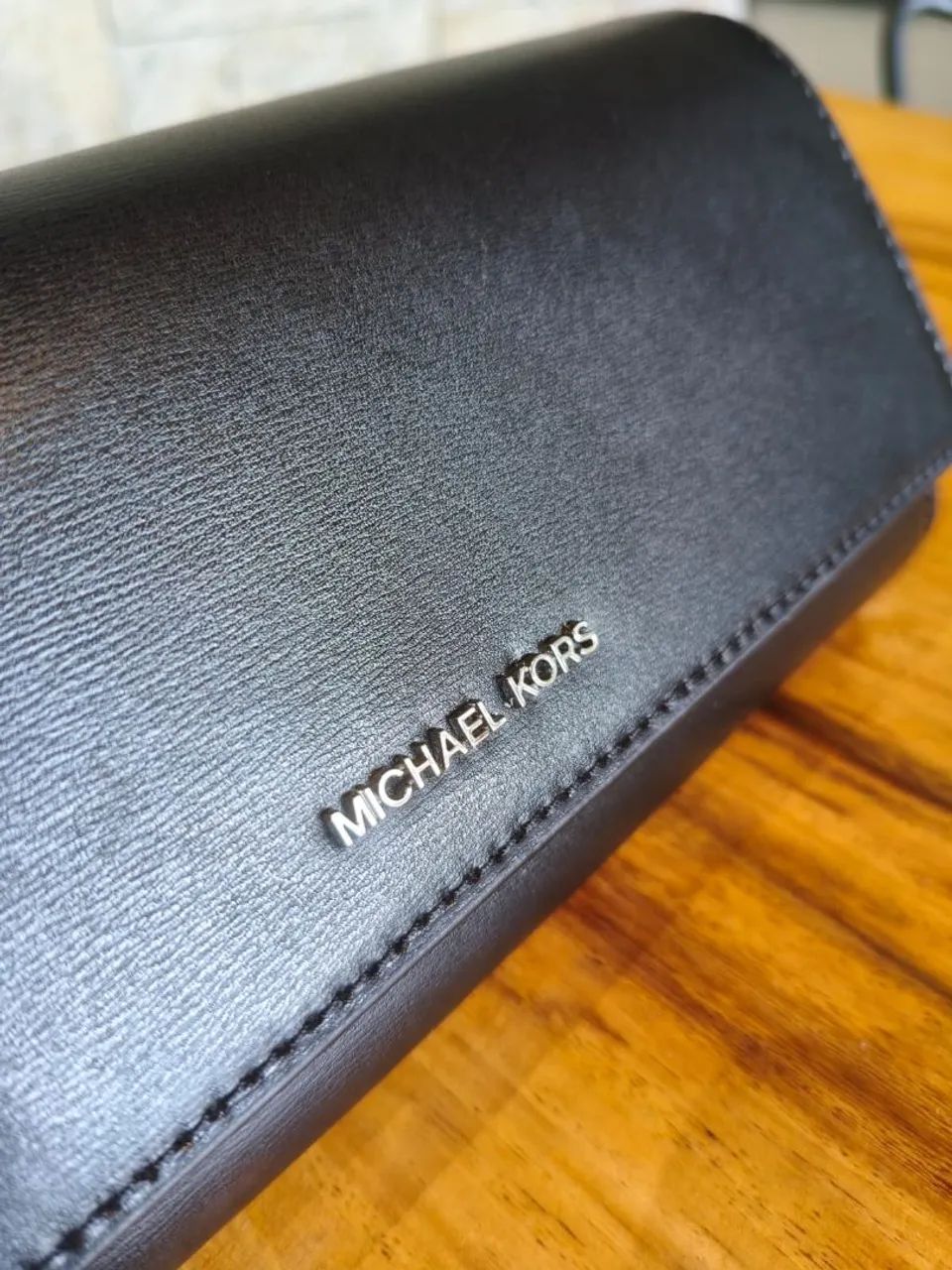 Bolsa Michael Kors Original Couro - Foto 3