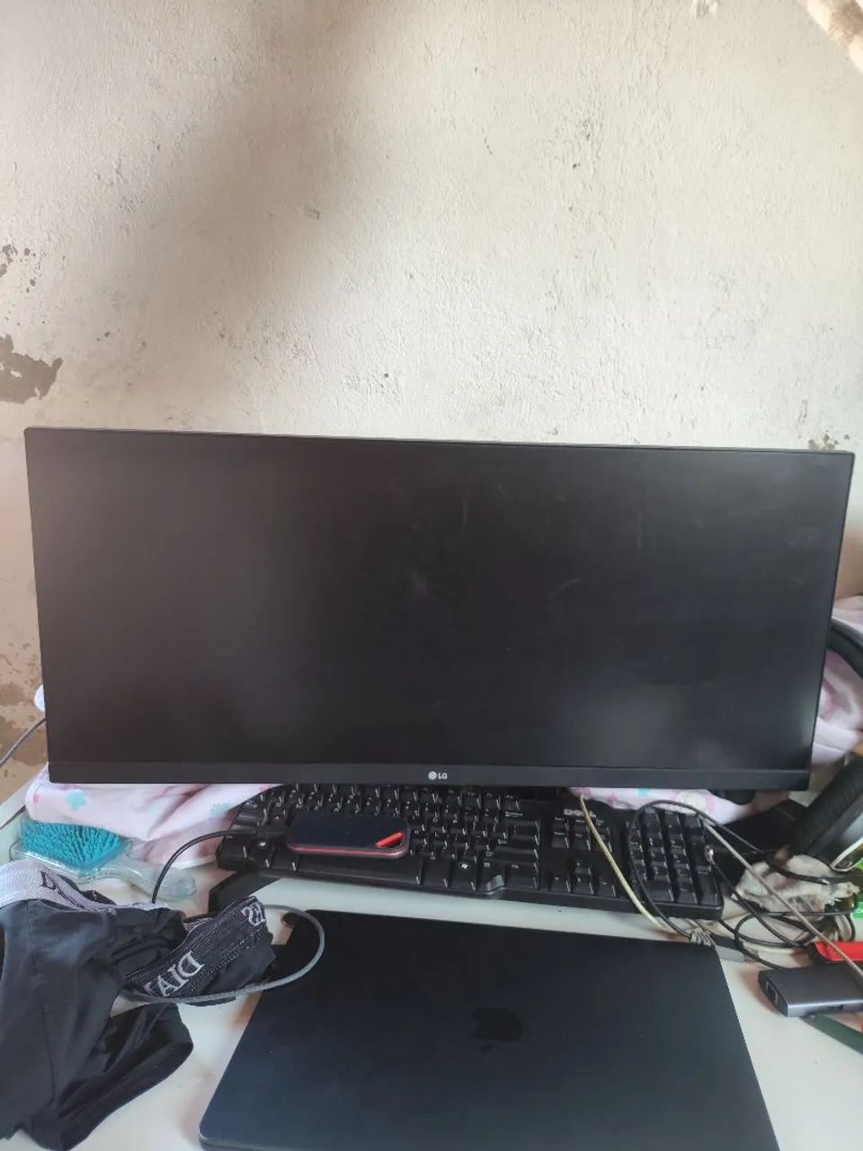 Monitor LG 25 polegadas ( gamer ) 