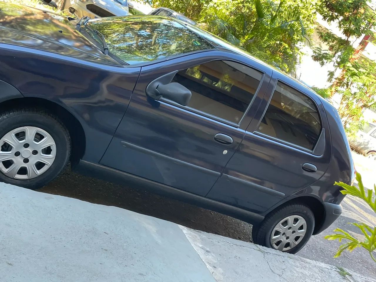 Fiat Palio 1.0/ Trofeo 1.0 Fire/ Fire Flex 2P 2005