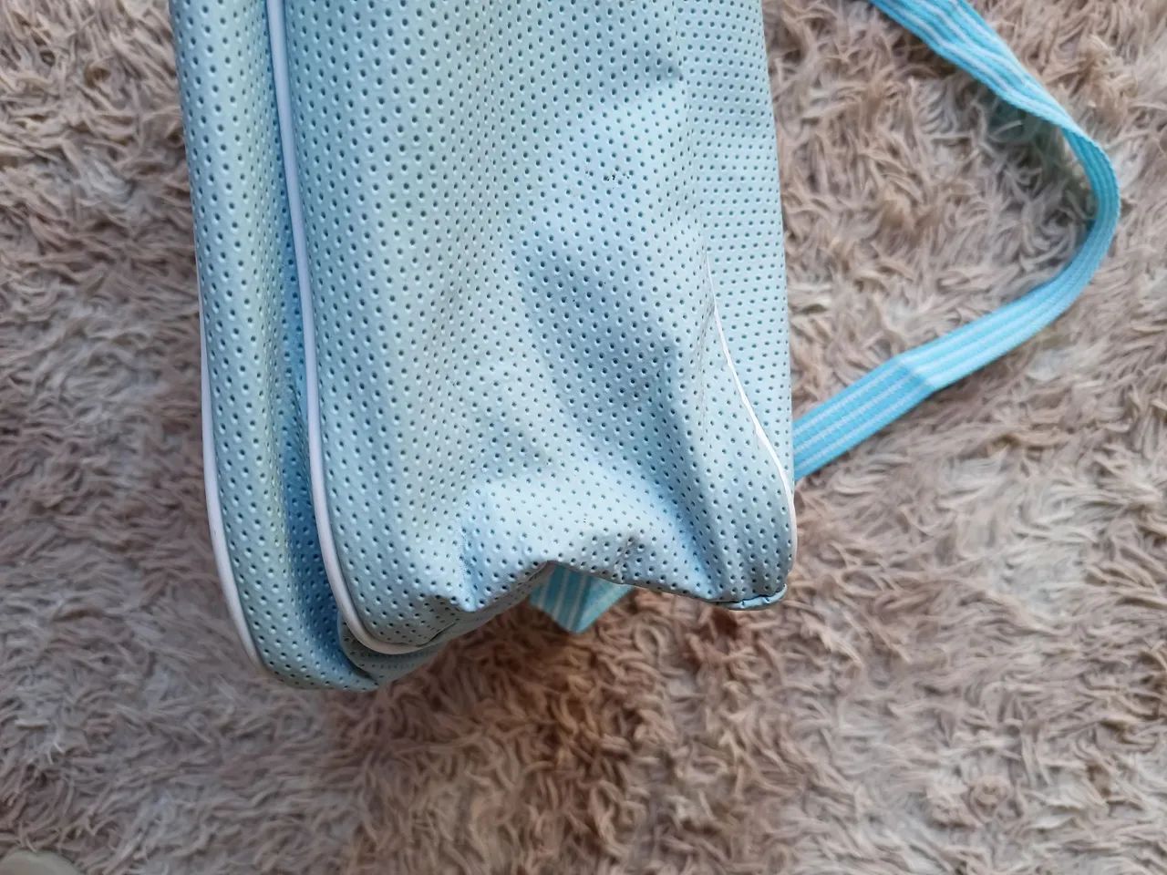 Bolsa grande de bebê menino  - Foto 4