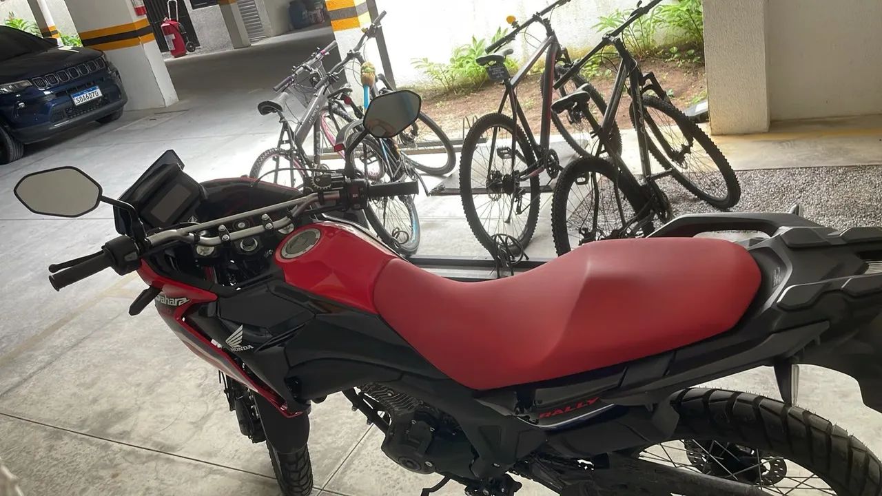 Moto XRE  - Foto 3