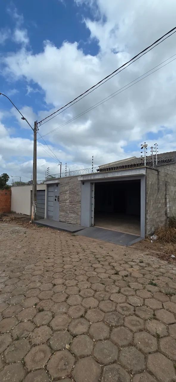 Av newton bello uma linda casa