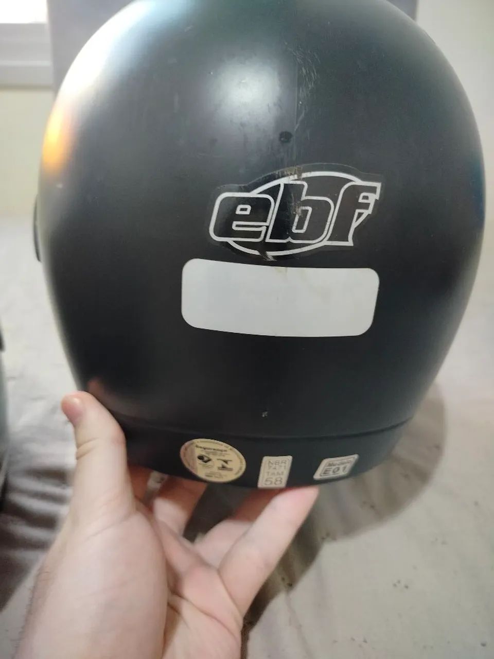 Os 2 Capacetes por 90!! - Foto 4