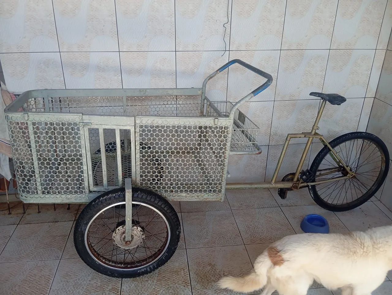 Triciclo 