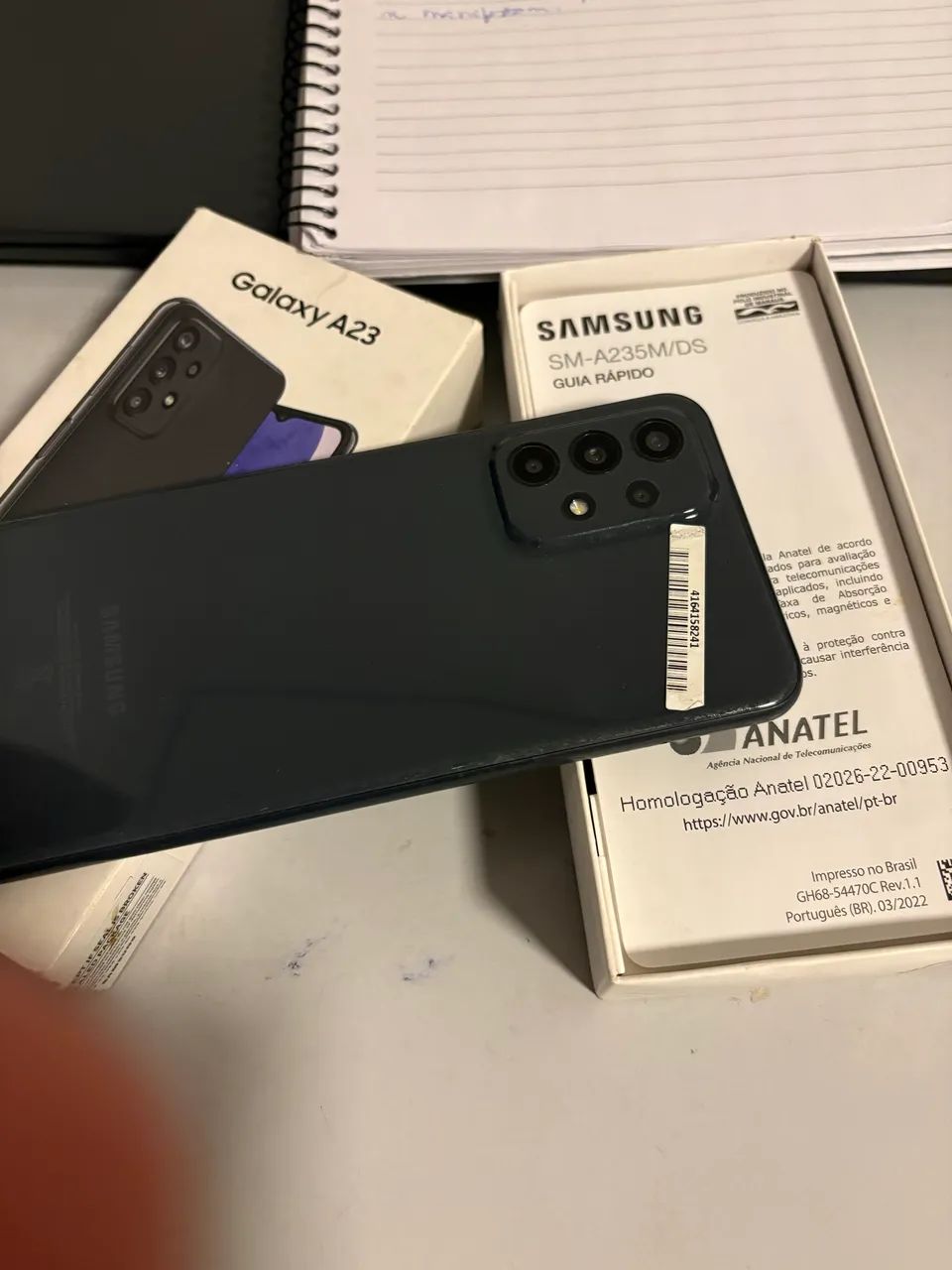 Sansung A23