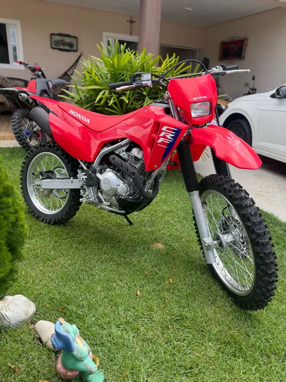 CRF 300f zero KM - Foto 3