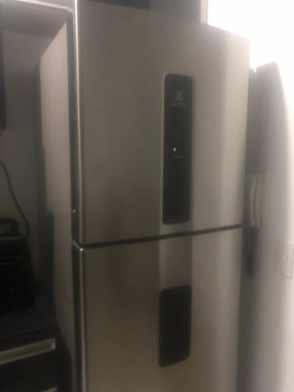 Geladeira Eletrolux Frost Free Inverter 410l - Foto 2