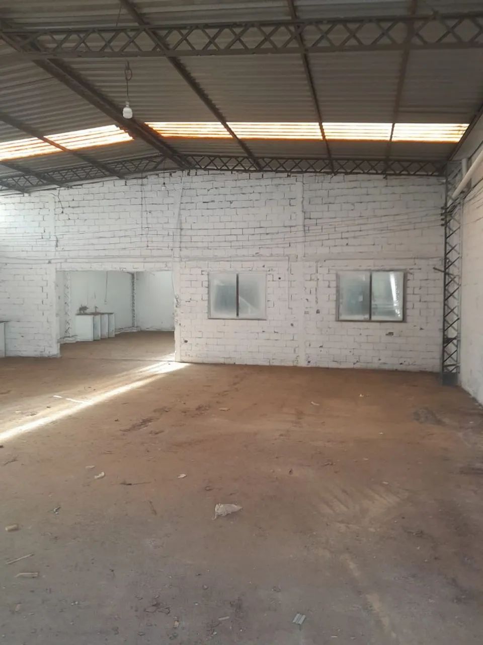 Galpão Av Anhanguera ao lado Posto N Esperança  - Foto 2