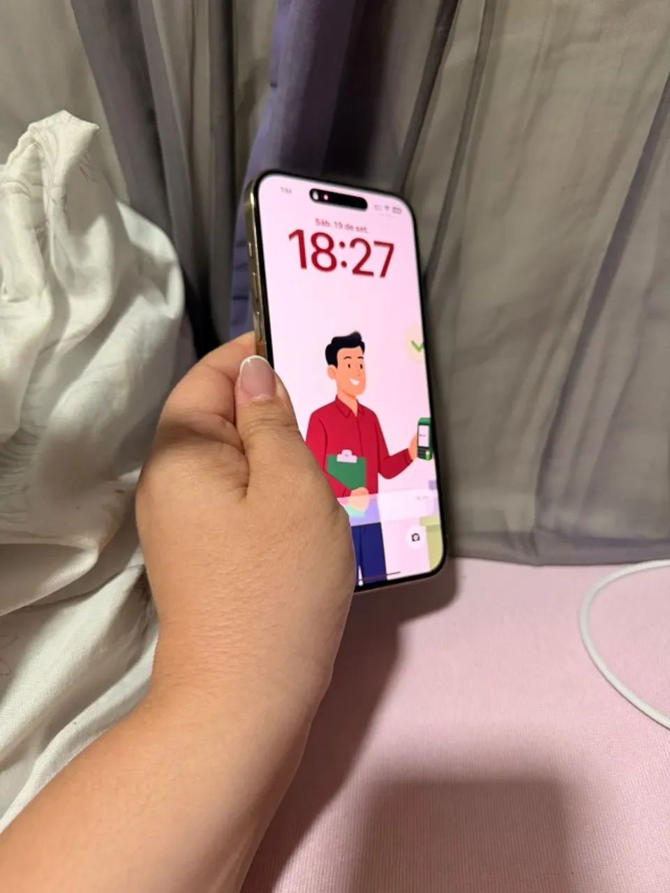 IPHONE 14 PRO MAX - Foto 3