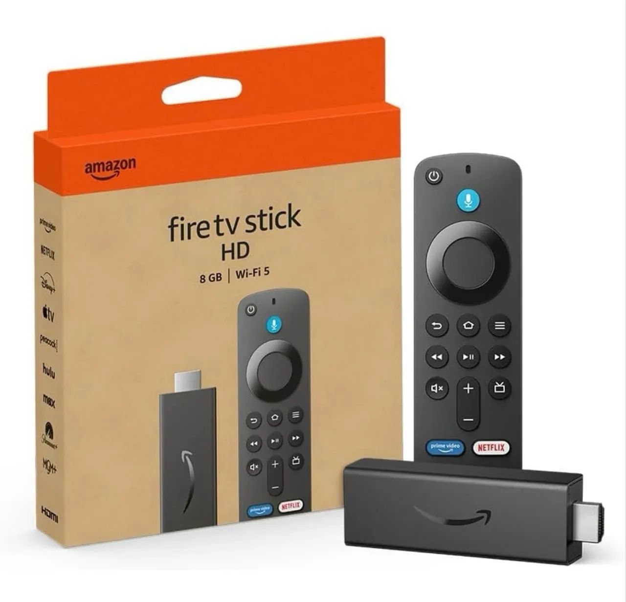 Amazon Fire Tv Stick FHD - Nova geração  - Foto 4