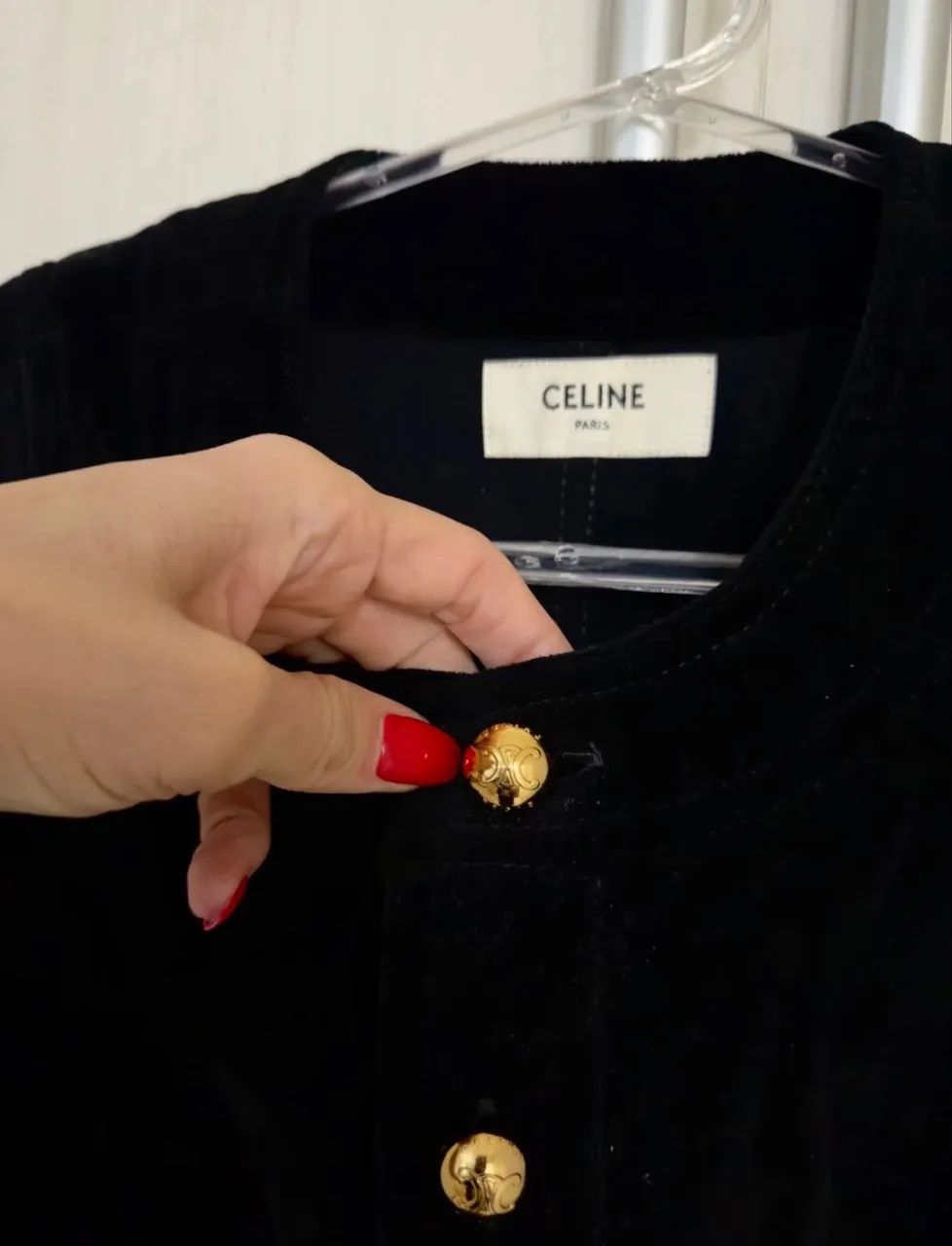 Vestido Celine  - Foto 3