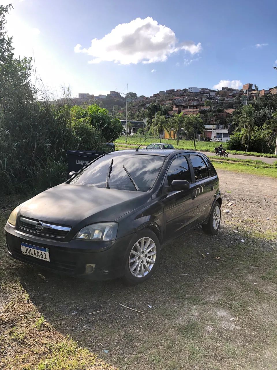 Chevrolet Corsa 2005