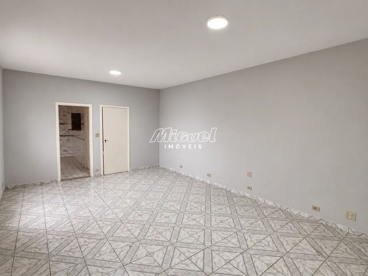 Apartamento, para aluguel, Centro - 2 quartos - Piracicaba/SP