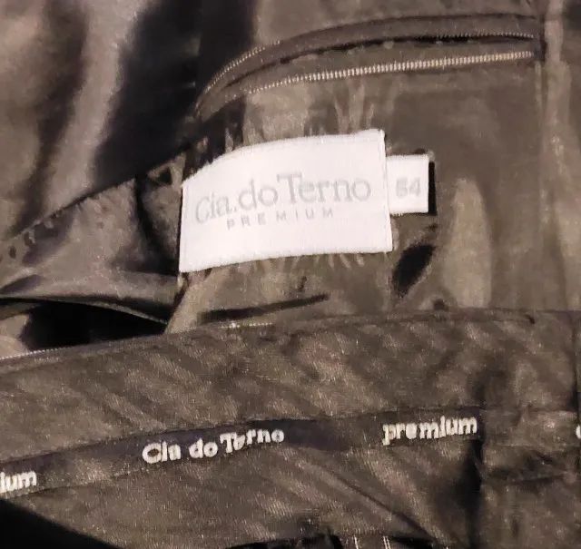 Terno Risca de Giz e mais (leia) - Foto 5