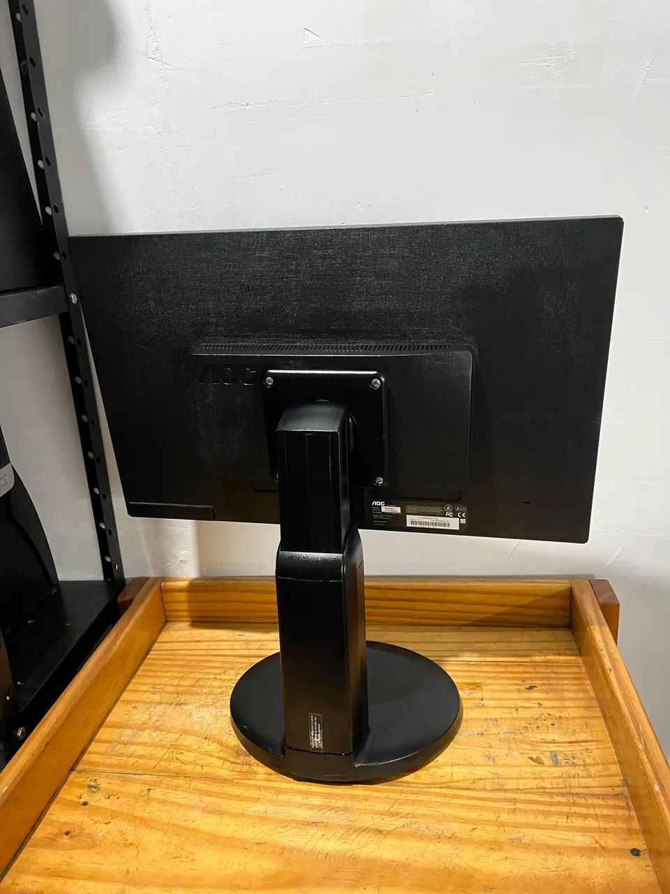 Vendo monitor 22 polegadas 