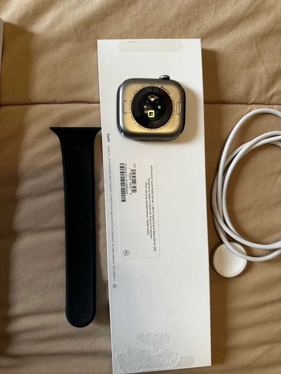 Apple Watch séries 11 46mm Aluminum - Foto 4