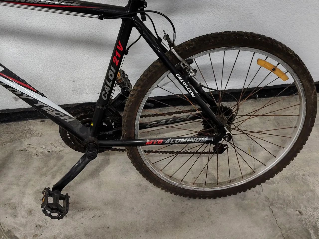Bicicleta Caloi - Foto 4