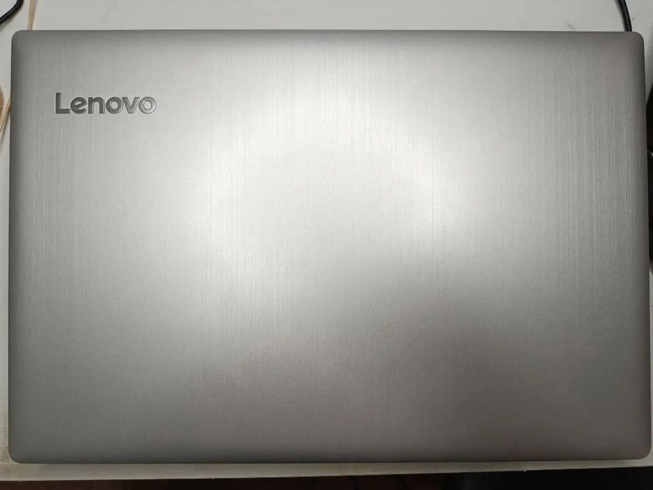 Notebook Lenovo Ideapad 320 2017 (Tela com defeito - Funcionando 100% no HDMI)  - Foto 3