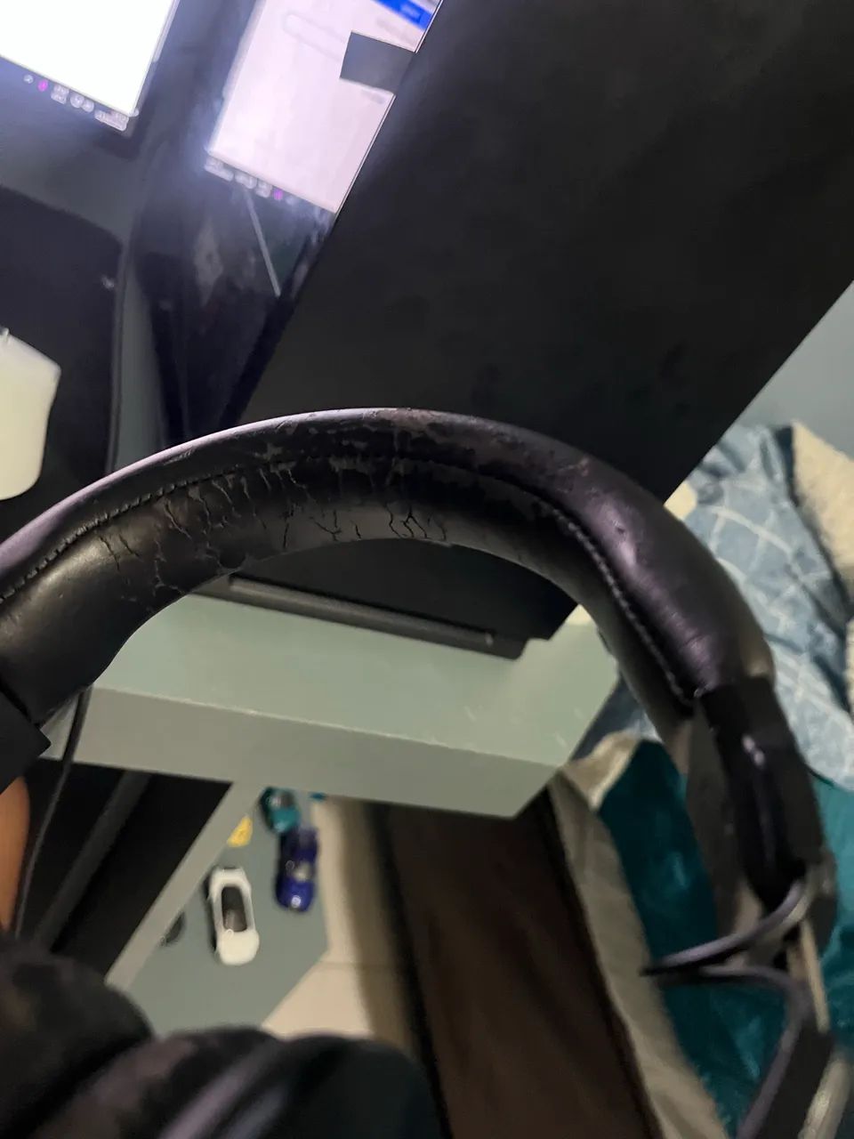Fone audio technica m20x - Foto 3