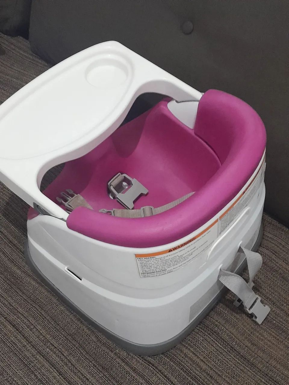 Cadeira de alimentação infantil  - Foto 2