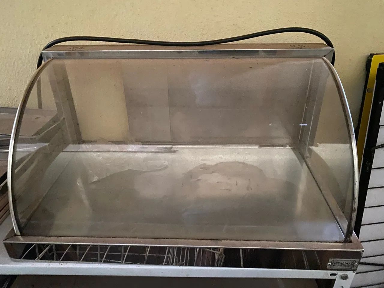 Para lanchonete fucinabdo perfeitamente - Foto 3