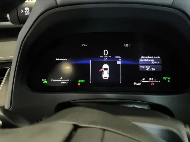 Lexus UX-300h 2.0 16V Aut. (Híbrido), foto 2 de 20