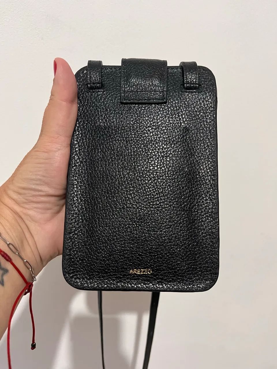 Bolsa couro Arezzo - Porta Celular  - Foto 5