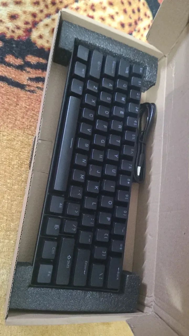 Teclado mecânico gamer - Foto 2