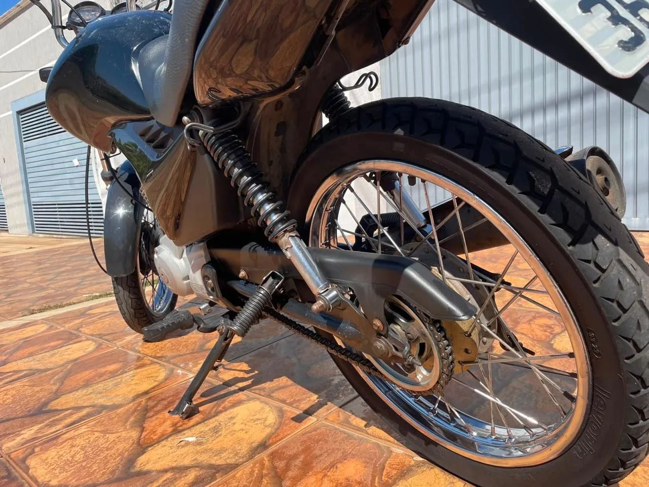 Vendo Fan 125 2011 - Foto 4
